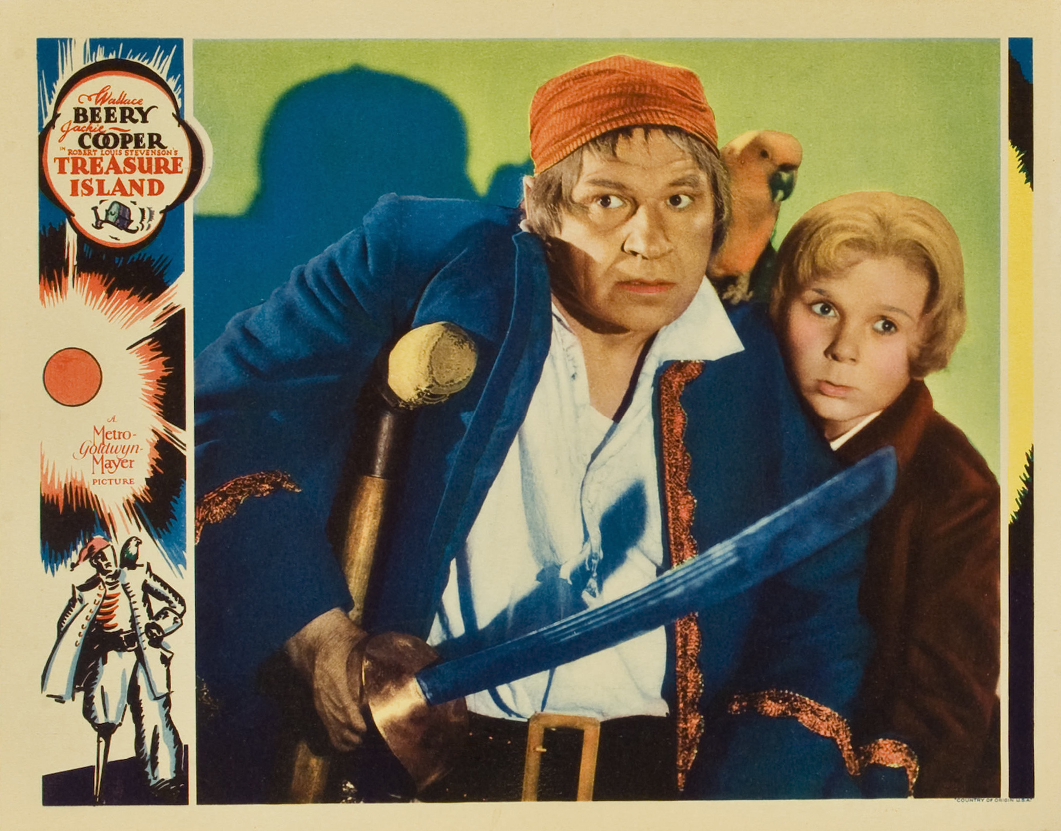 Treasure Island (1934)